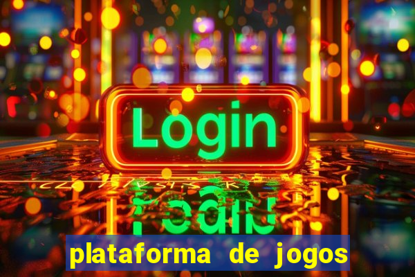 plataforma de jogos que esta pagando bem